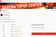 One must carefully fill in the password for their Garena prepaid card (Image via Garena)